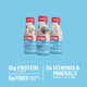 thumbnail image 4 of Batido de reemplazo de comidas SlimFast, bebida proteica para apoyo de comidas, paquete variado de favoritos de los fanáticos, RTD original, 11 onzas líquidas. Botellas de onzas, 12 unidades (el embal, 4 of 5