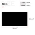 thumbnail image 2 of Uxcell Black ABS Plastic Sheet 7x4x0.2inch for Building Model, DIY Crafts, Panel, Pack of 4, 2 of 6