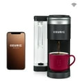 thumbnail image 3 of Keurig Virtual Coffee Systems Bundle, K-Supreme SMART Coffee Maker + Donut Shop Pumpkin Cheesecake Latte 10ct, 3 of 6