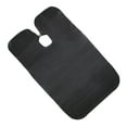 thumbnail image 3 of Shisuyan 1 Ensemble Coiffeur Smock Cape de Salon Noire Réutilisable pour Usage Domestique, 3 of 8