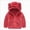 Red_71, variant on 18-24 Months Toddler Baby Fleece Hoodies For Boys Girls Cute Long Sleeve Hooded Solid Color Basic Sweatshirt Winter Relaxed Home wear Tops Toddler Sweatshirts & Hoodies for 12M-5T