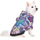 thumbnail image 2 of Balery Cute Nautical Sudadera con Capucha para Perros Pequeños – Ropa para Mascotas, Disfraz para Perros y Gatos, Ideal para Fiestas y Cosplay-X-Small, 2 of 7