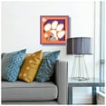 thumbnail image 4 of YTF NCAA Clemson Tigers 3D Logo Series Wall Art 12X12, 4 of 4