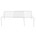 thumbnail image 1 of Kitchen Cabinets Shelves Counter Organizer Expandable Shelf Iron Frame Cupboard, 1 of 6