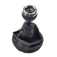 thumbnail image 1 of BTOER Shift Knob Dust Cover Handball Integrated For BMW For Mini For Cooper R55 R57, 1 of 6