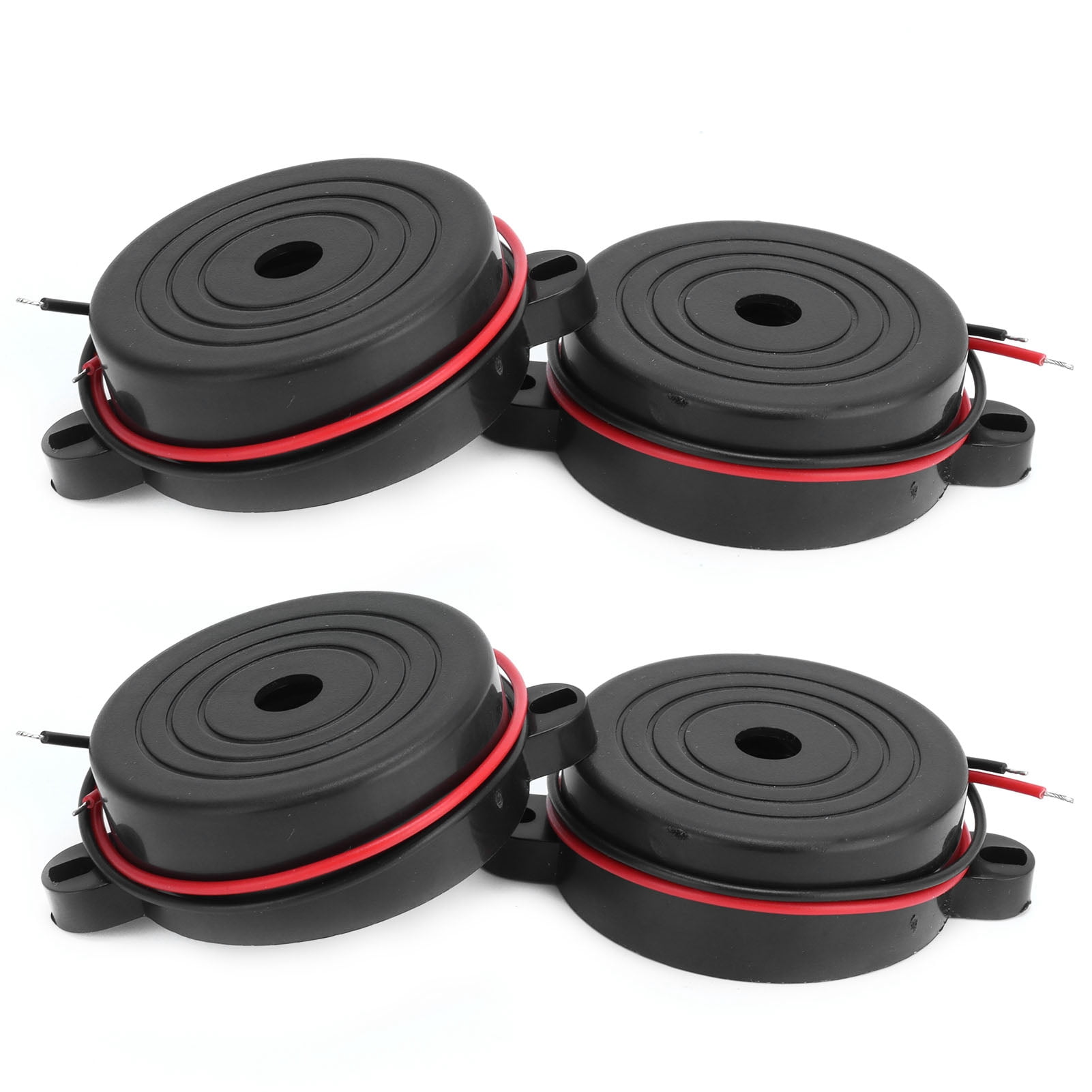 Alarms Sounder, High-Decibel DC3-24V Working Voltage Alarm Buzzer  For Anti-Theft