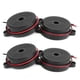 thumbnail image 2 of Alarma de señal, 4 piezas, zumbador de alarma de alto decibelio, zumbador de alarma electrónico, diseño elevado, 2 of 9
