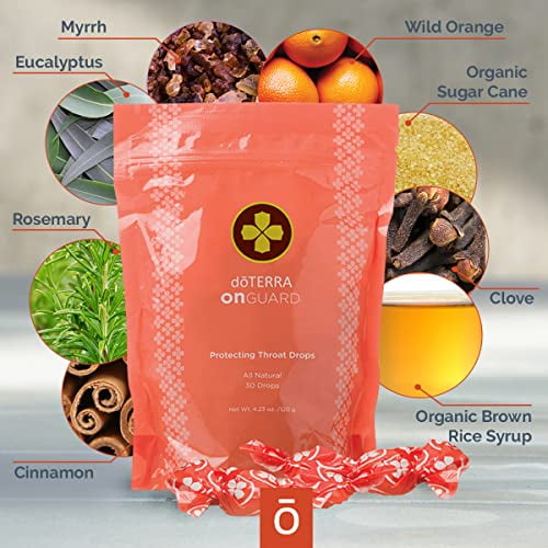 doTERRA On Guard Protecting Throat Drops - Walmart.com