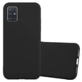 thumbnail image 1 of Cadorabo Case for Samsung Galaxy A72 5G Cover Screen Protection TPU Silicone Gel Back case, 1 of 7