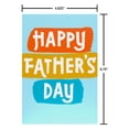 thumbnail image 4 of American Greetings Father's Day Card for Dad (To One Awesome Dad), 4 of 5