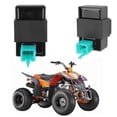 thumbnail image 2 of Vehículo ATV terreno motocicleta 50CC-110CC 5 pines DY100 AC CDI encendido, 2 of 7