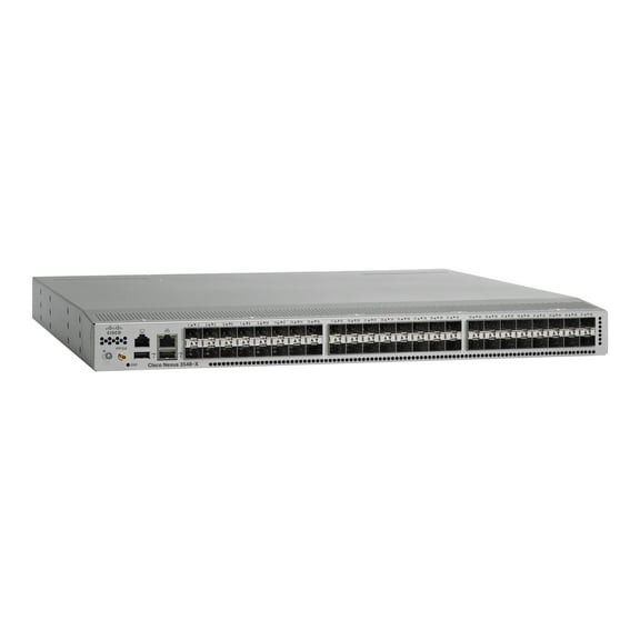 Cisco Nexus 3524x - switch - 24 ports - managed - rack-mountable