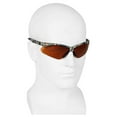 thumbnail image 4 of V30 Nemesis Safety Glasses / Sunglasses, 19644 Camo Frame, Bronze Lens (6 Pair), 4 of 4