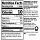 thumbnail image 5 of Starbucks Nitro Cold Brew Coffee, Black Unsweetened, 9.6 fl oz Cans (8 Pack), Iced Coffee, Cold Brew Coffee, Coffee Drink, 5 of 5