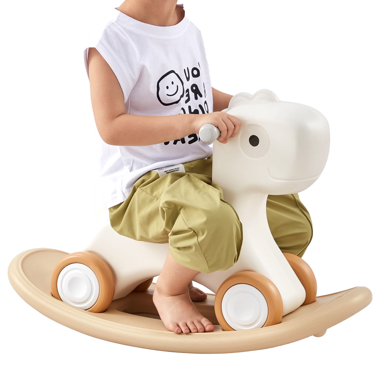 Charger rocking horse sale
