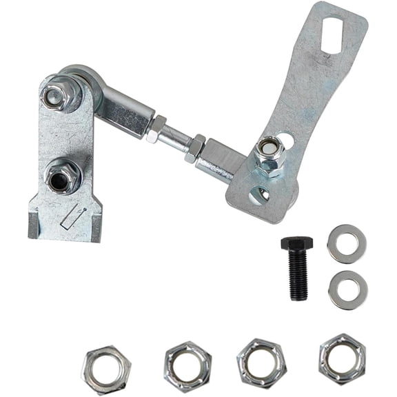 Navellon Transfer Case Linkage Kit for Jeep Cherokee XJ/Comanche MJ 1986-2001, Stainless Steel