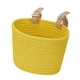 thumbnail image 2 of Cesta de almacenamiento para bicicleta para niños, fácil de instalar, desmontable, bonita y decorativa. Amarillo, 2 of 8