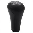 thumbnail image 2 of 5X 5 Speed Manual Plastic Gear Shift Knob 12mm Stick Hole (Black) for Series 1 to 7 X5 E30 E36 E46 E39 E34 Z3, 2 of 8