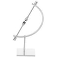 thumbnail image 4 of Adjustable Metal Sphere Holder Stand Crystal Ball Display Stand Crystal Display Stand Holder, 4 of 9