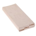 thumbnail image 4 of Esquirla Wood Sanding Block Luthier Tool for Guitar Fret Leveling 16''/14'' 16-14, 4 of 8