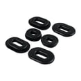 thumbnail image 4 of Rubber Side Cover Grommet Set for Honda Cb Cl Sl Xl100 Cb Ct Sl Tl Xl125 Cb200, 4 of 8