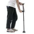 thumbnail image 4 of Mobility Smart Safety Walking Stick Cane Suitable Old Man Elderly With Light MP3 Adjustable, 4 of 12