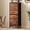 Brown, variant on Nextay 6-Drawer Slim Dresser, Fabric Storage Tower for Bedroom & Entryway, Sturdy Steel Frame & Wood Top for Small Spaces,Brown