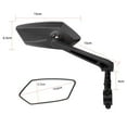 thumbnail image 4 of Bike Mirror, Electric Scooter Mirror, Universal High Quality 360° Adjustable Electric Bike Mirror ATMUNG, 4 of 4