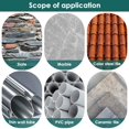 thumbnail image 4 of MesaSe 3Pcs Cutting Saw Blade  Saw Blade Wear-Resistant  Metal Cutting Blade Multifunctional Circular Saw Blade Sharp Plastic Cutting Saw Blade for Cutting Tile Marble, 4 of 10