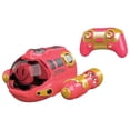 thumbnail image 2 of Juguete de agua de barco RC luminoso, barco de Motor infantil a prueba de agua con luz, juguetes de barco de con pulverizador de Control remo, 2 of 9