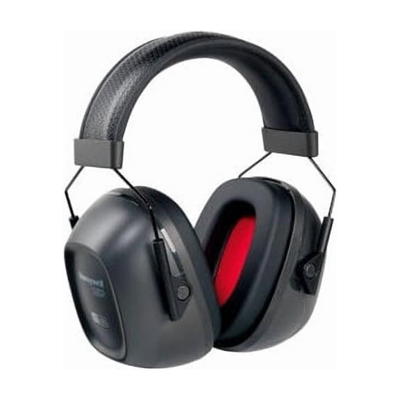 Honeywell Verishield Over-The-Head Ear Muff Dielectric 25 dB Black