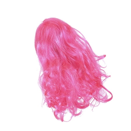 CIYISON Pet Headdress Curls Wigs Costume Dog Wigs for Small Medium Large Pet Dog Party