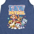 thumbnail image 3 of Paw Patrol - Sketch Character Group - Toddler & Youth Girls A-line Dress, 3 of 6