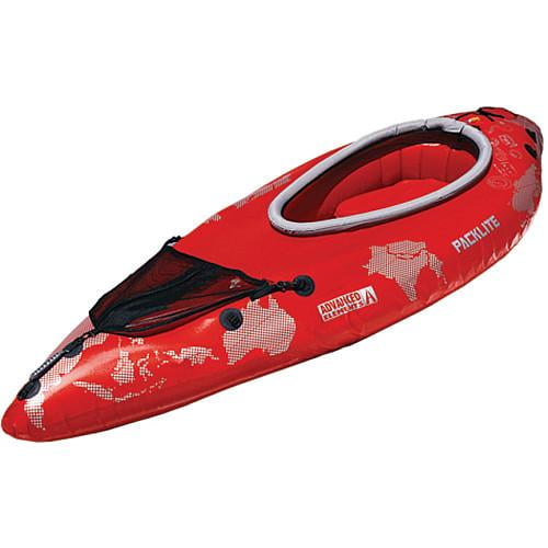 Advanced Elements Outer Kayak Cover for Packlite Kayak, Red