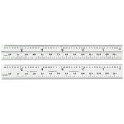B150-36 Inch and Millimeter Blade Only for Combination Square, Set and Bevel Protractor
