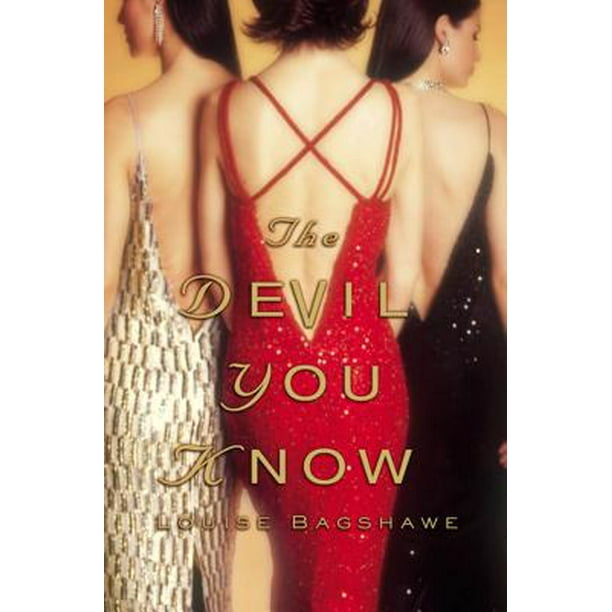 The Devil You Know - eBook - 0 - 0