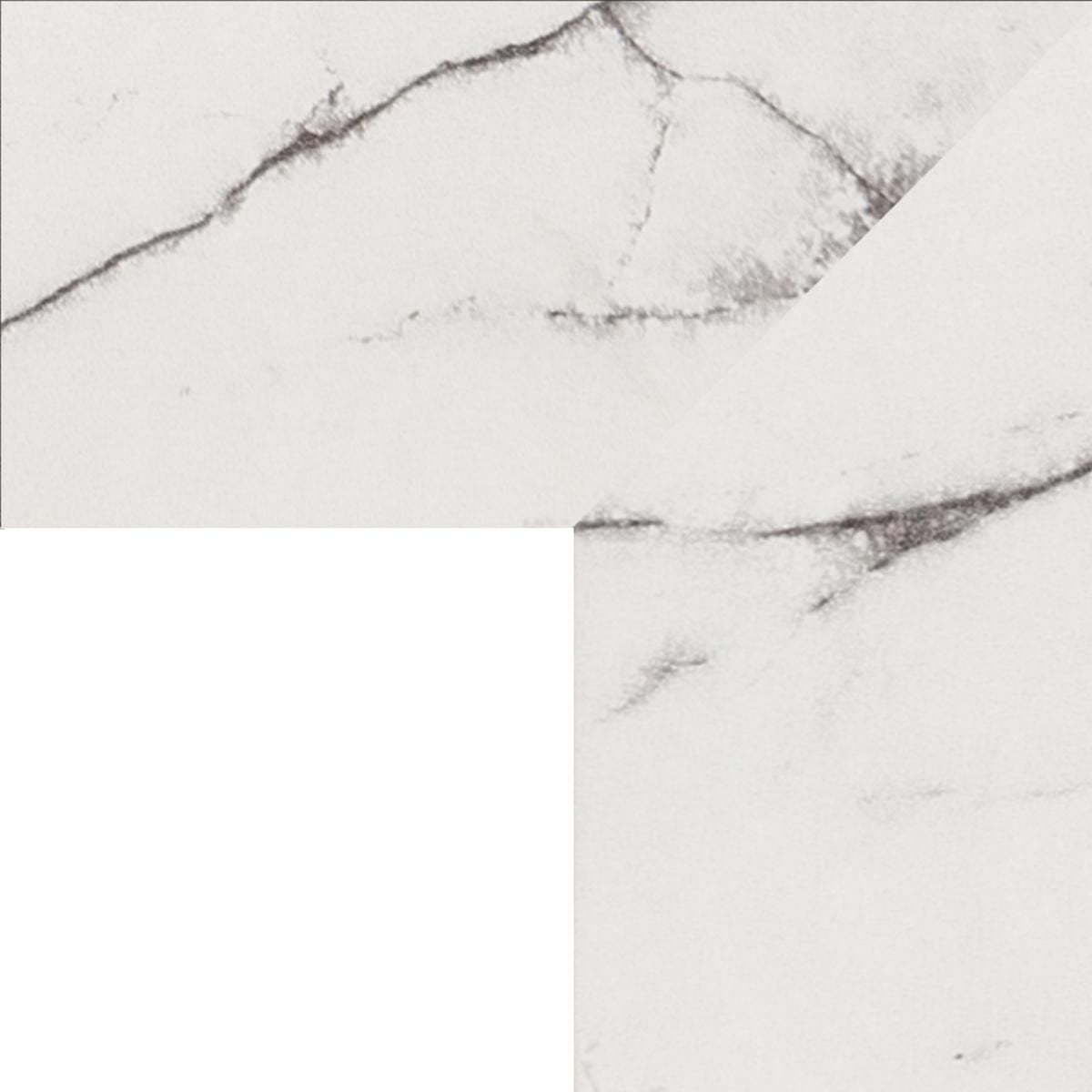 hometrends Panel Perfection Mirror, Marble look