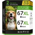 thumbnail image 1 of Cartucho de tinta NVN 67XL negro compatible con HP 67 Black, 1 of 8