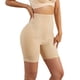 thumbnail image 1 of Corsé con hebilla para pantalones de cintura alta y realce de cadera con almohadillas de esponja para trasero falso para mujer, 1 of 6