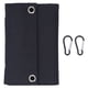 thumbnail image 1 of Panel Solar portátil de 15W, cargador de energía Solar plegable a prueba de agua IP65 de alta eficiencia USB para teléfono, tableta y portátil, 1 of 14