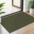 thumbnail image 1 of Braided Area Rug x Ft Washable Rugs for Entryway Throw Rugs Rubber Backed Boho Door Mat Indoor Entrance Cotton Kitchen Rugs Woven Front Door Rug for Foyer Living Room Tan/, 1 of 8