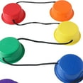 thumbnail image 4 of Colorful Kids Stepping Stones Balance Blocks Game Toy with Non-slip Texture, 4 of 9