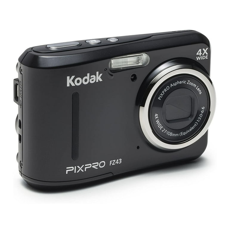 【新品・未開封】KODAK PIXPRO FZ43 デジタルカメラ Easy Shoot Kodak PIXPRO FZ43 Friendly Zoom Digital Camera