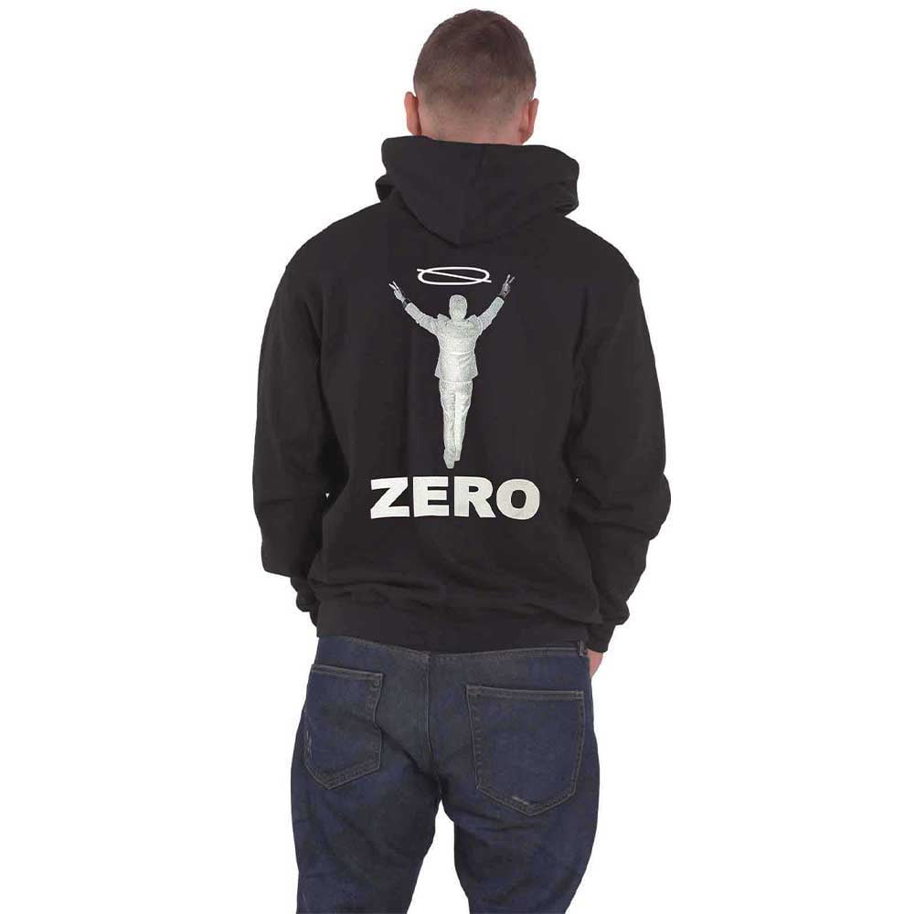 スマッシングパンプキンズ ZERO パーカー L The Smashing Pumpkins