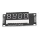 thumbnail image 5 of Módulo de pantalla digital LED, tubo de 0,36 pulgadas, pantalla de 4 dígitos, 7 segmentos, placa PCB, módulo TM1637, 5 V, 5 of 12