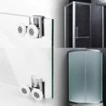 thumbnail image 4 of 4pcs Shower Door Wheels 23mm Shower Door Rollers Heavy Duty Zinc Alloy Wheel For Both Flat Sliding -CN-AA, 4 of 5
