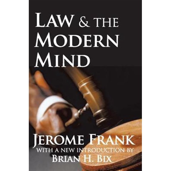 Pre-Owned Law and the Modern Mind, (Paperback)