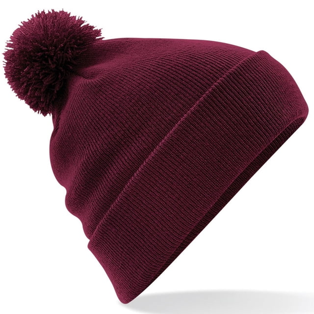 Beechfield Bonnet d'Hiver Original Pom Pom