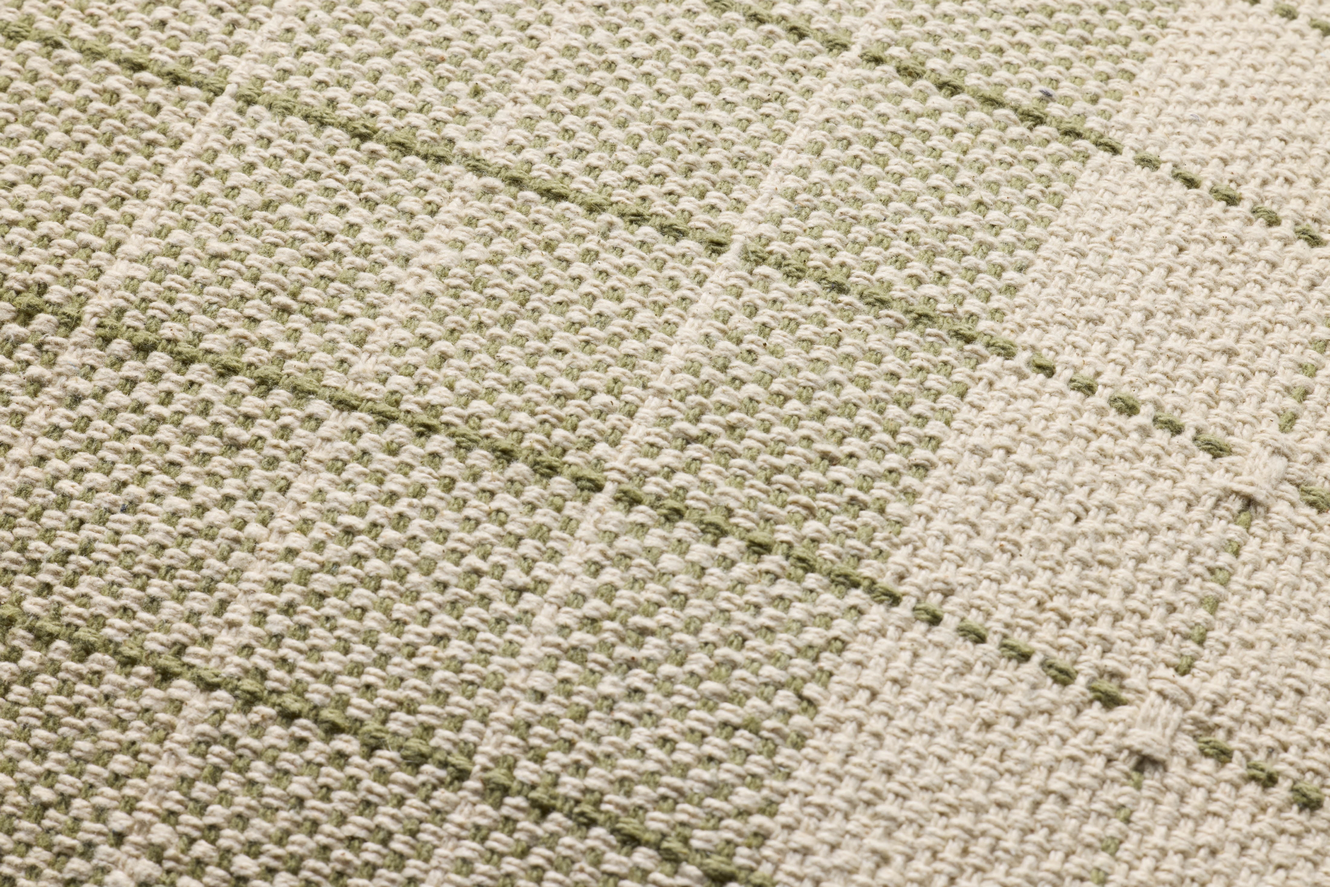 Loloi PLL0193 Green / Natural 22'' x 22'' Decorative Pillow