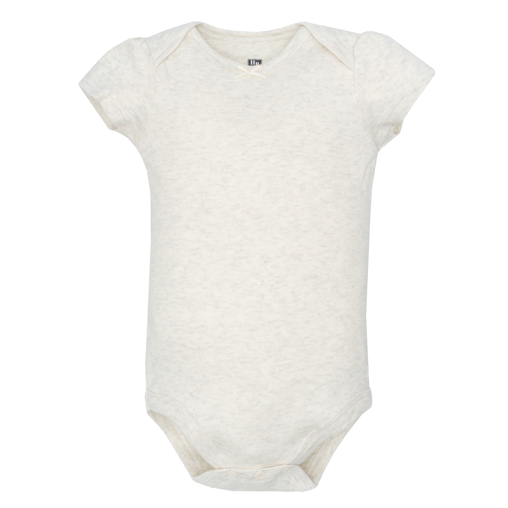 Hudson Baby Infant Girls Cotton Bodysuits 5-Pack, Enchanted Forest, 18-24 Months